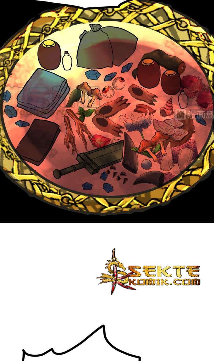 Peerless Sword God Chapter 35 Gambar 22