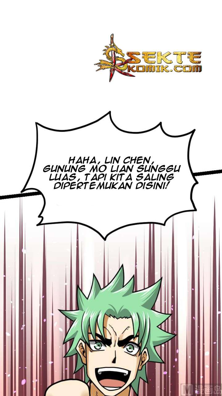 Peerless Sword God Chapter 40 Gambar 4