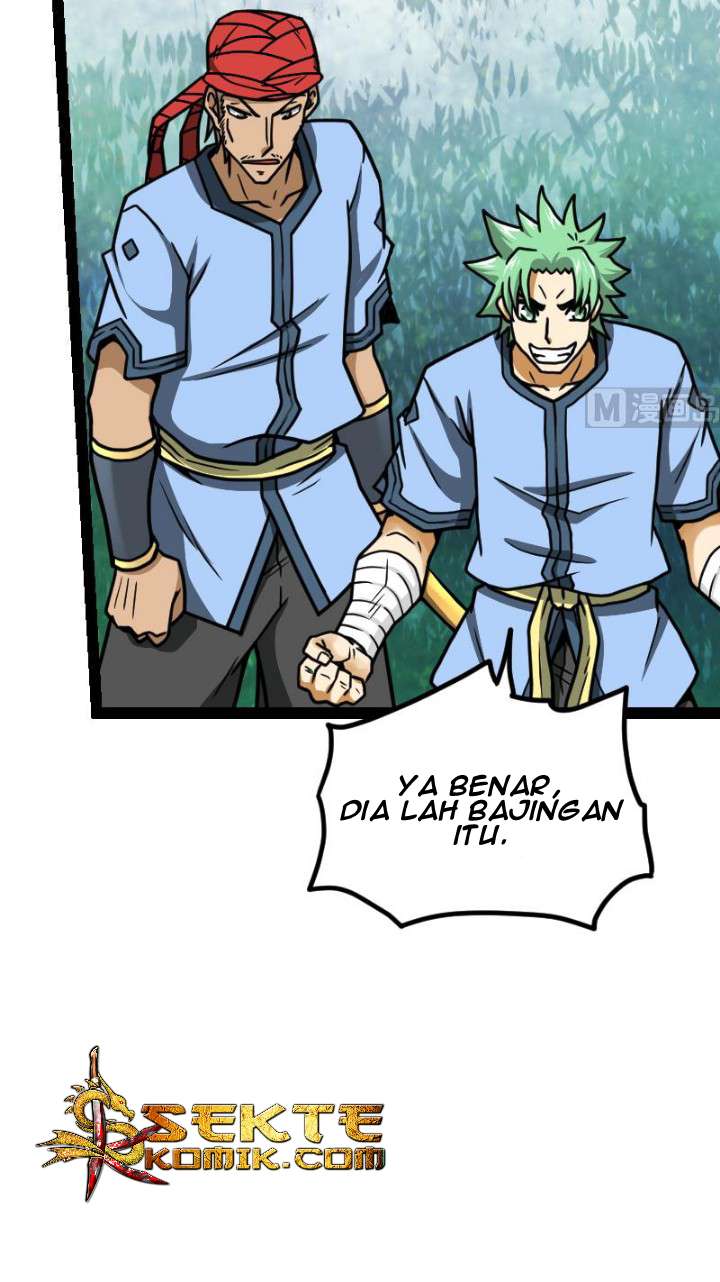 Peerless Sword God Chapter 40 Gambar 8
