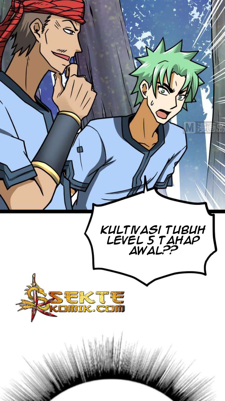 Peerless Sword God Chapter 40 Gambar 12