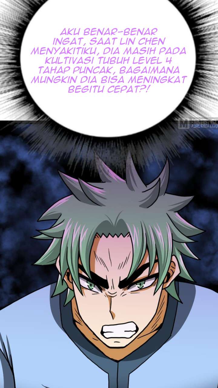Peerless Sword God Chapter 40 Gambar 13