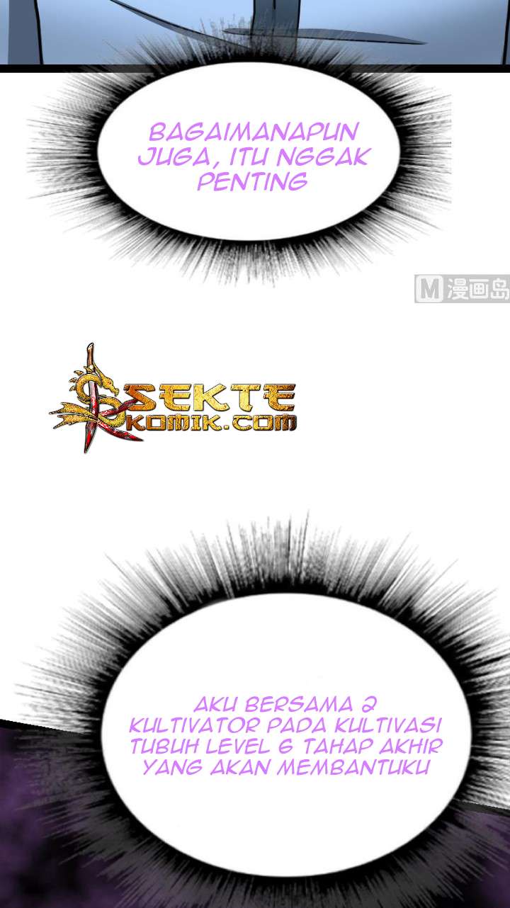 Peerless Sword God Chapter 40 Gambar 14