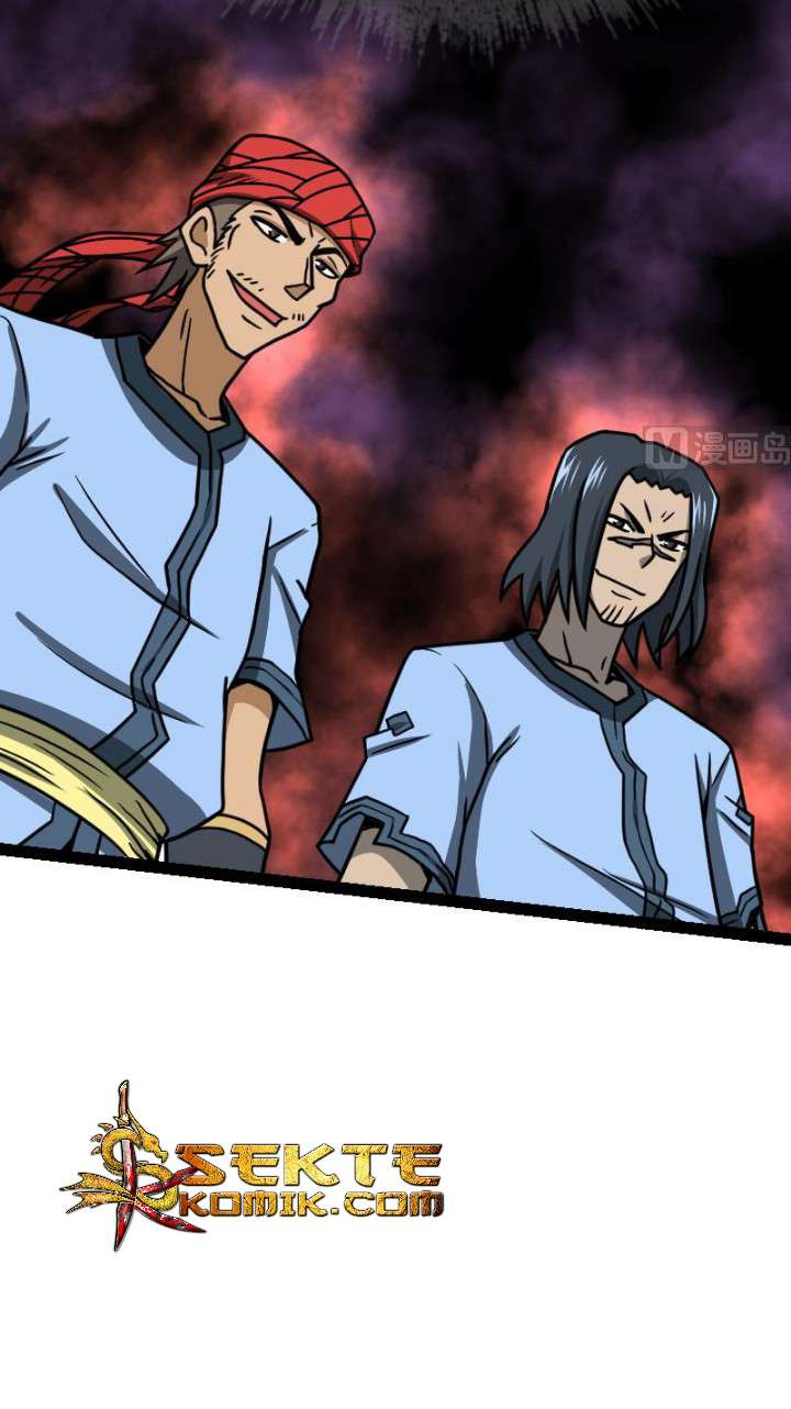 Peerless Sword God Chapter 40 Gambar 15