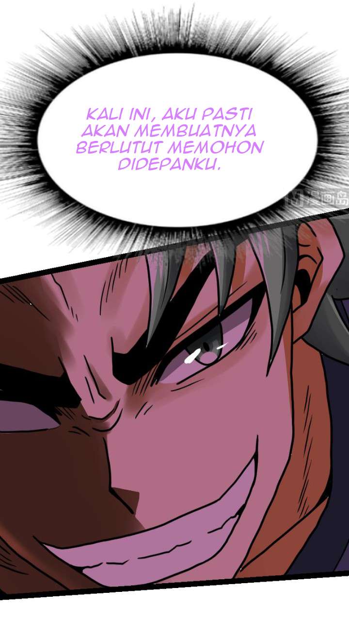 Peerless Sword God Chapter 40 Gambar 16