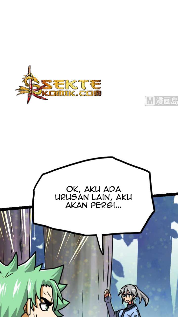 Peerless Sword God Chapter 40 Gambar 17