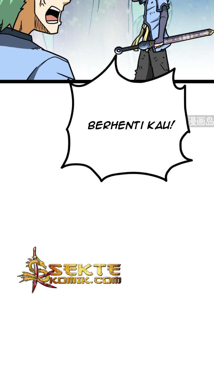 Peerless Sword God Chapter 40 Gambar 18