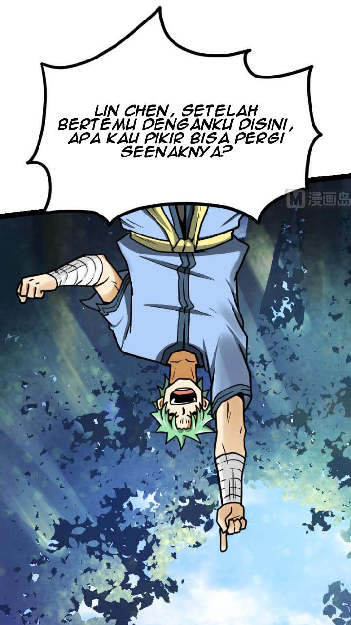 Peerless Sword God Chapter 40 Gambar 19