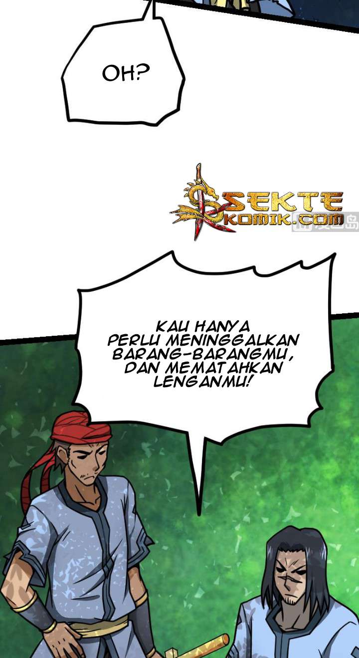Peerless Sword God Chapter 40 Gambar 21
