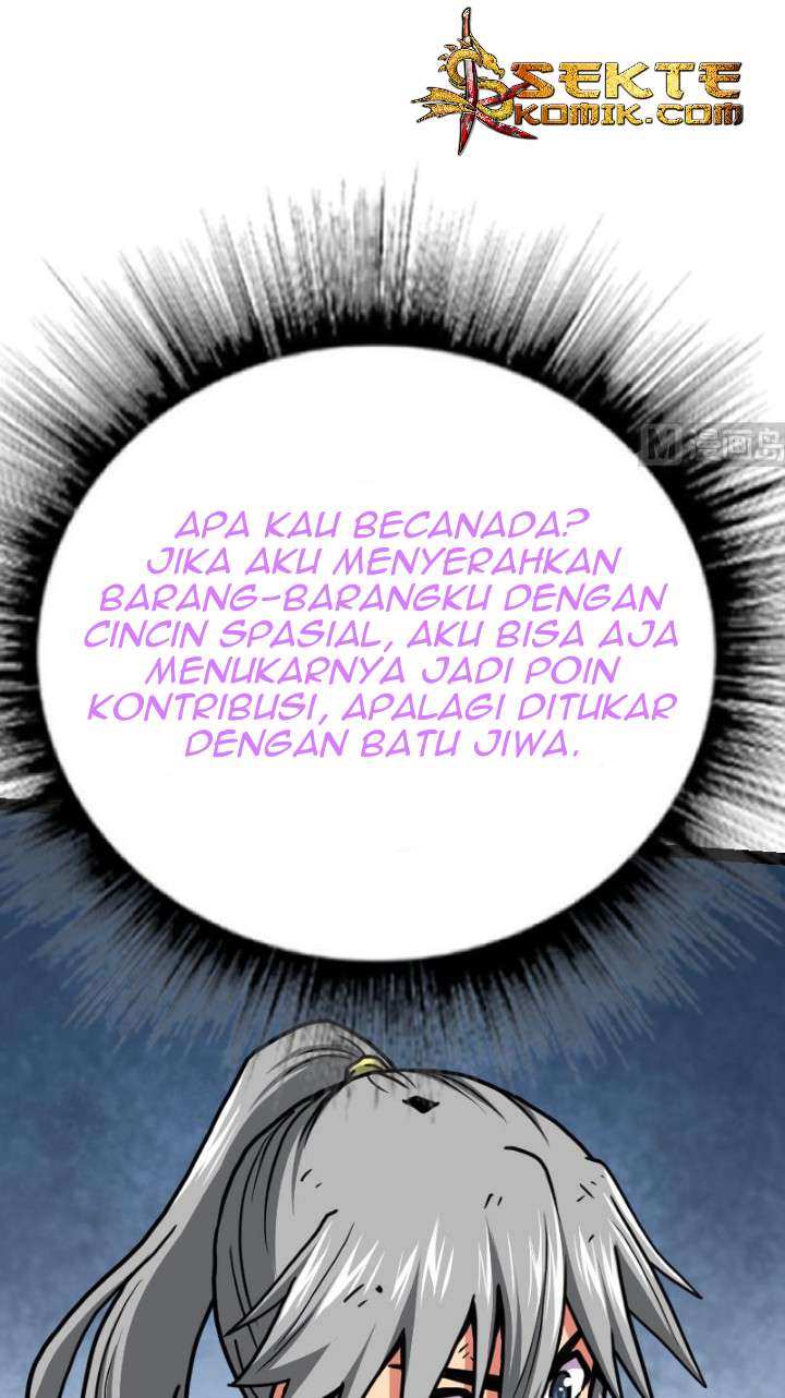 Peerless Sword God Chapter 40 Gambar 25