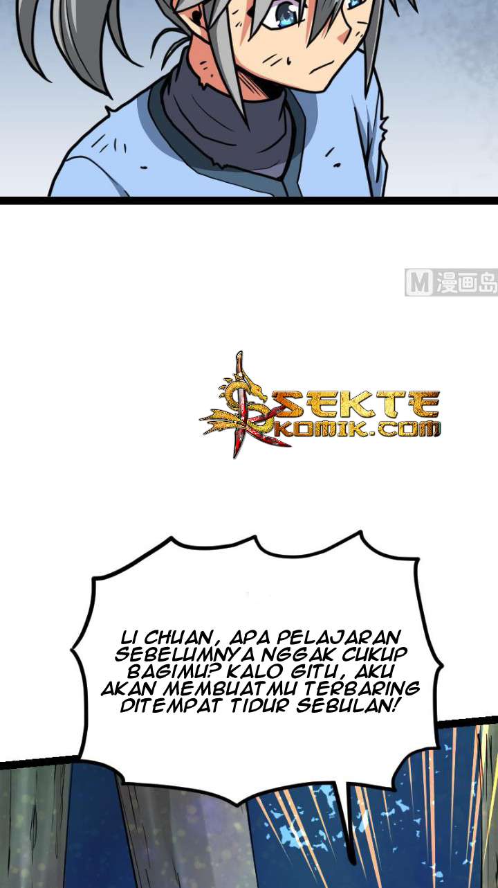 Peerless Sword God Chapter 40 Gambar 26