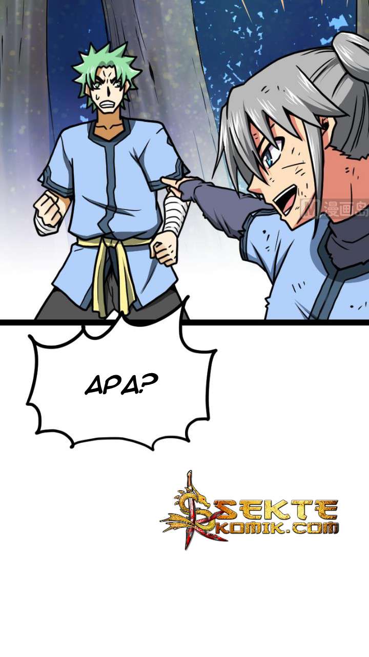 Peerless Sword God Chapter 40 Gambar 27