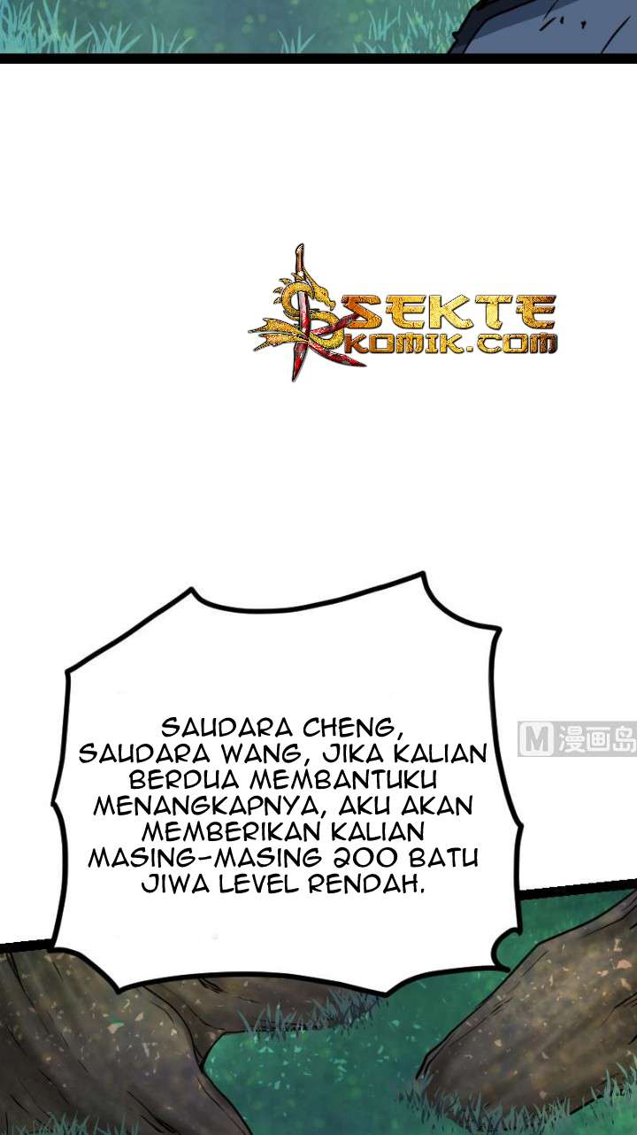 Peerless Sword God Chapter 40 Gambar 32