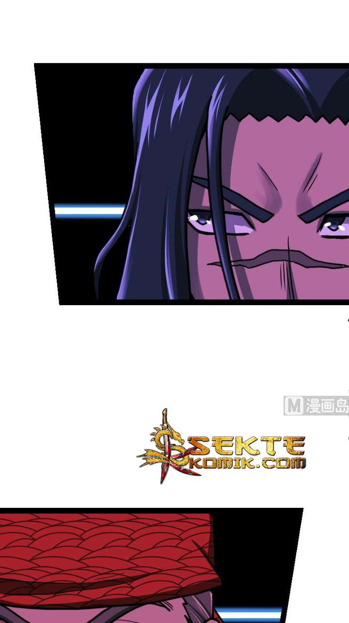 Peerless Sword God Chapter 40 Gambar 34