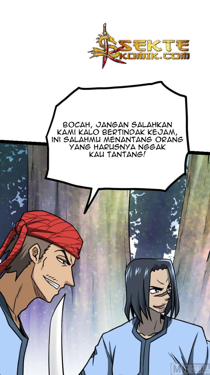 Peerless Sword God Chapter 41 Gambar 4