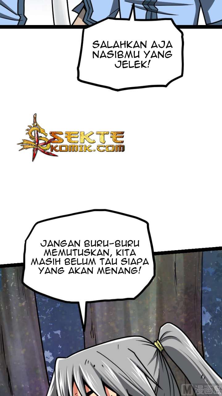 Peerless Sword God Chapter 41 Gambar 5