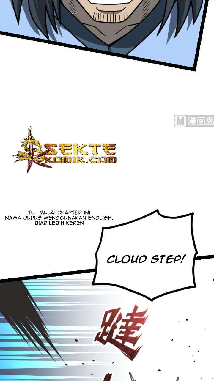Peerless Sword God Chapter 41 Gambar 8