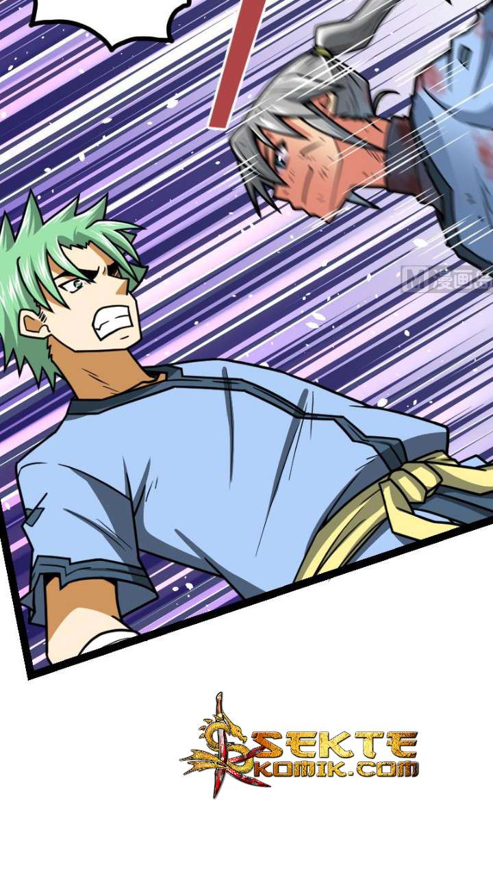 Peerless Sword God Chapter 41 Gambar 10