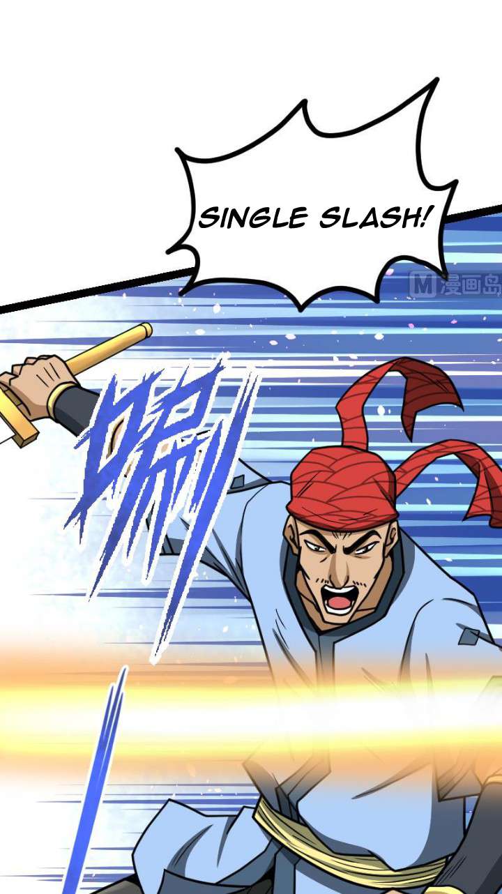 Peerless Sword God Chapter 41 Gambar 15