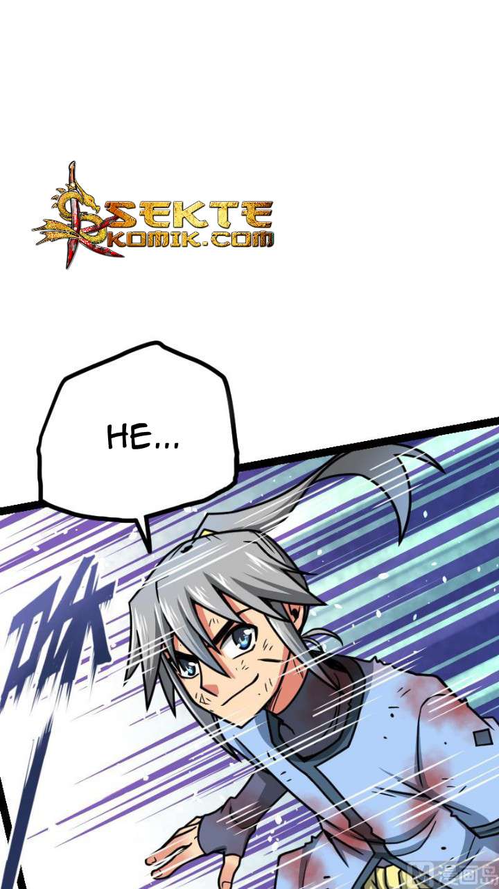 Peerless Sword God Chapter 41 Gambar 16