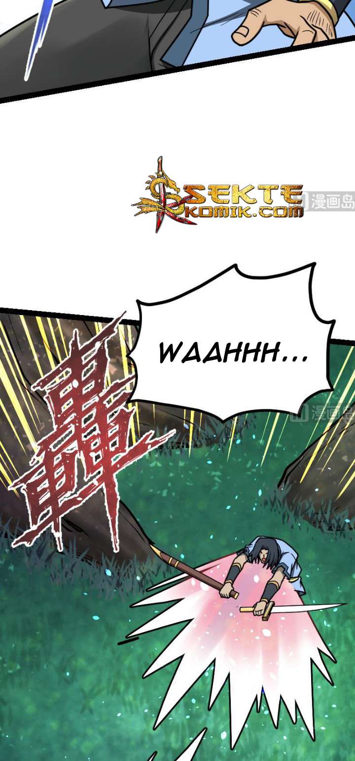 Peerless Sword God Chapter 41 Gambar 17