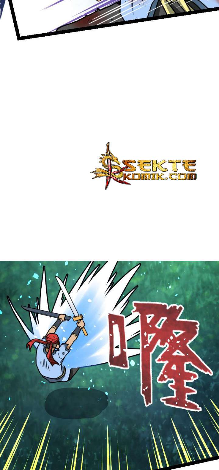 Peerless Sword God Chapter 41 Gambar 18