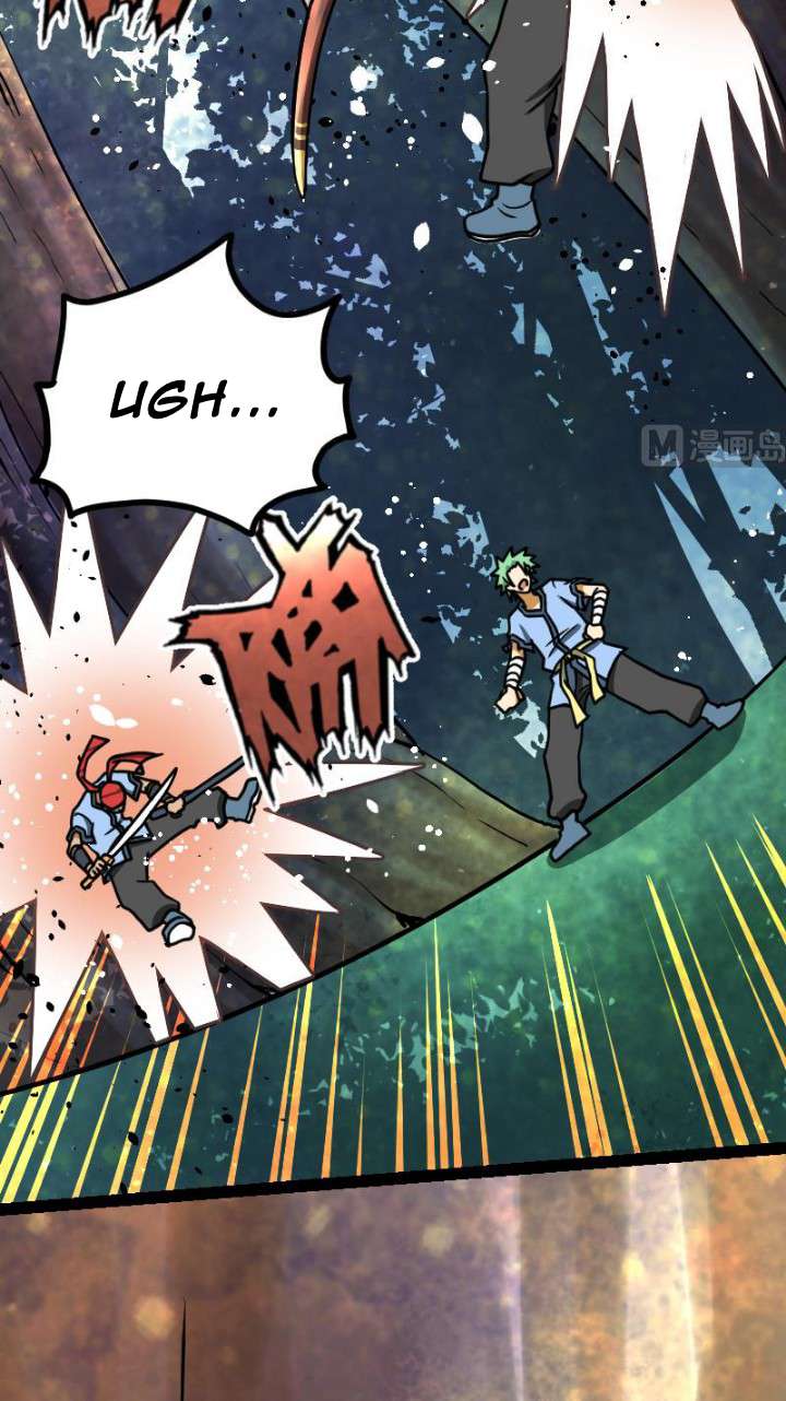 Peerless Sword God Chapter 41 Gambar 20