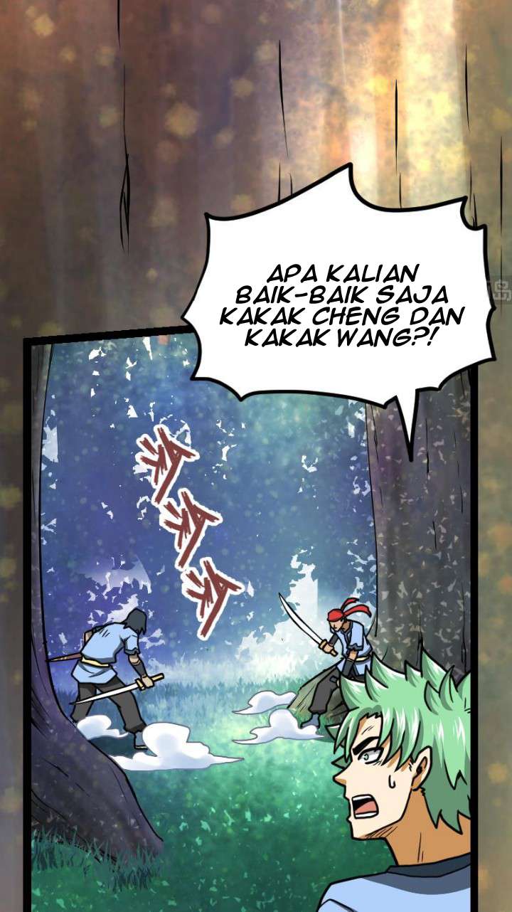 Peerless Sword God Chapter 41 Gambar 21