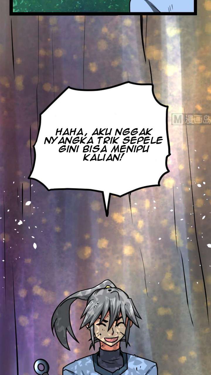 Peerless Sword God Chapter 41 Gambar 22