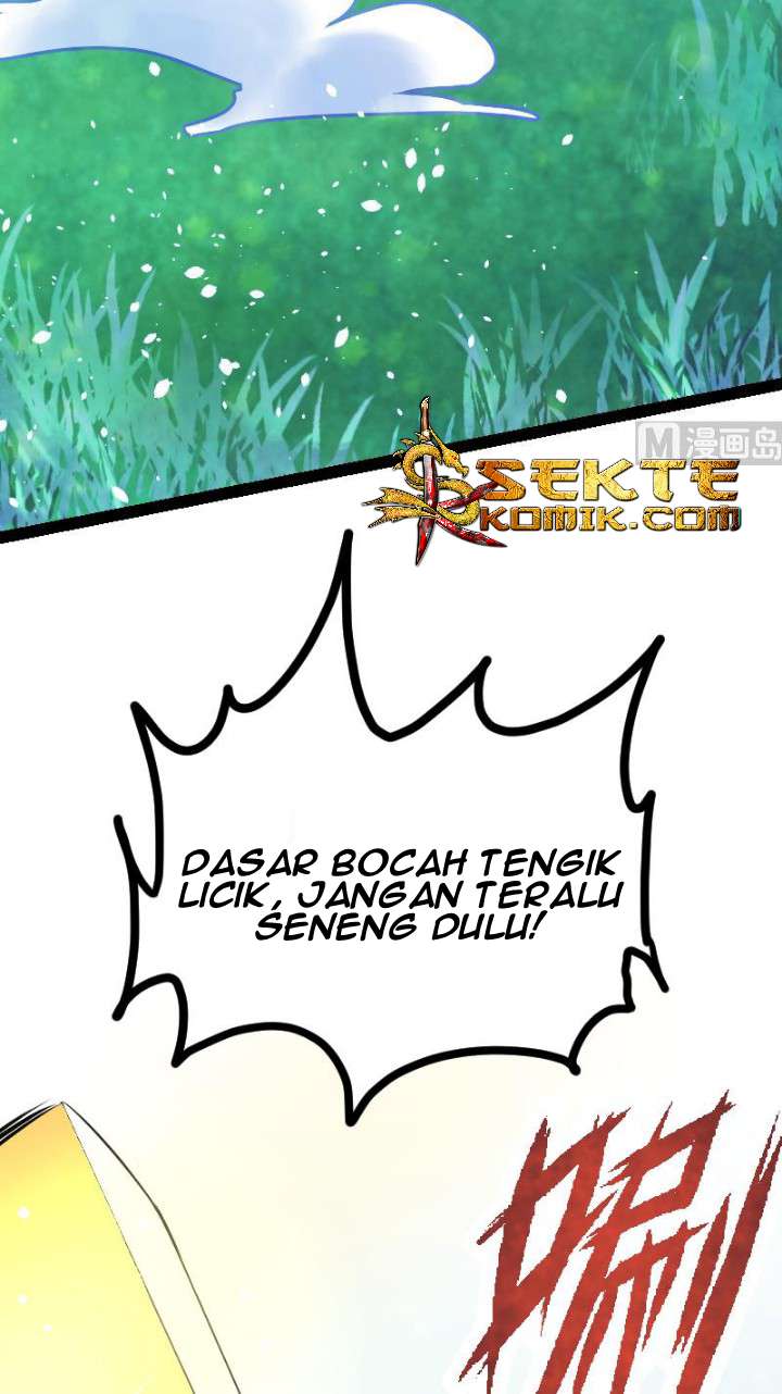 Peerless Sword God Chapter 41 Gambar 24