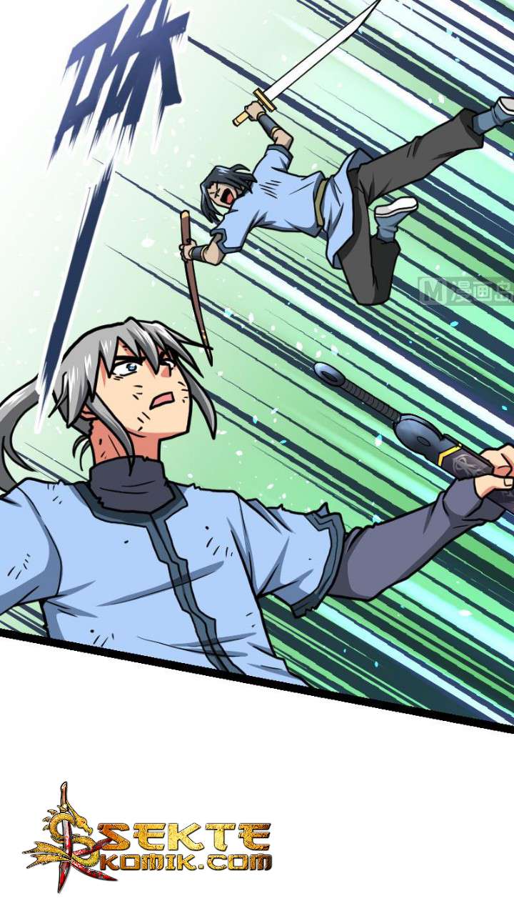 Peerless Sword God Chapter 41 Gambar 29