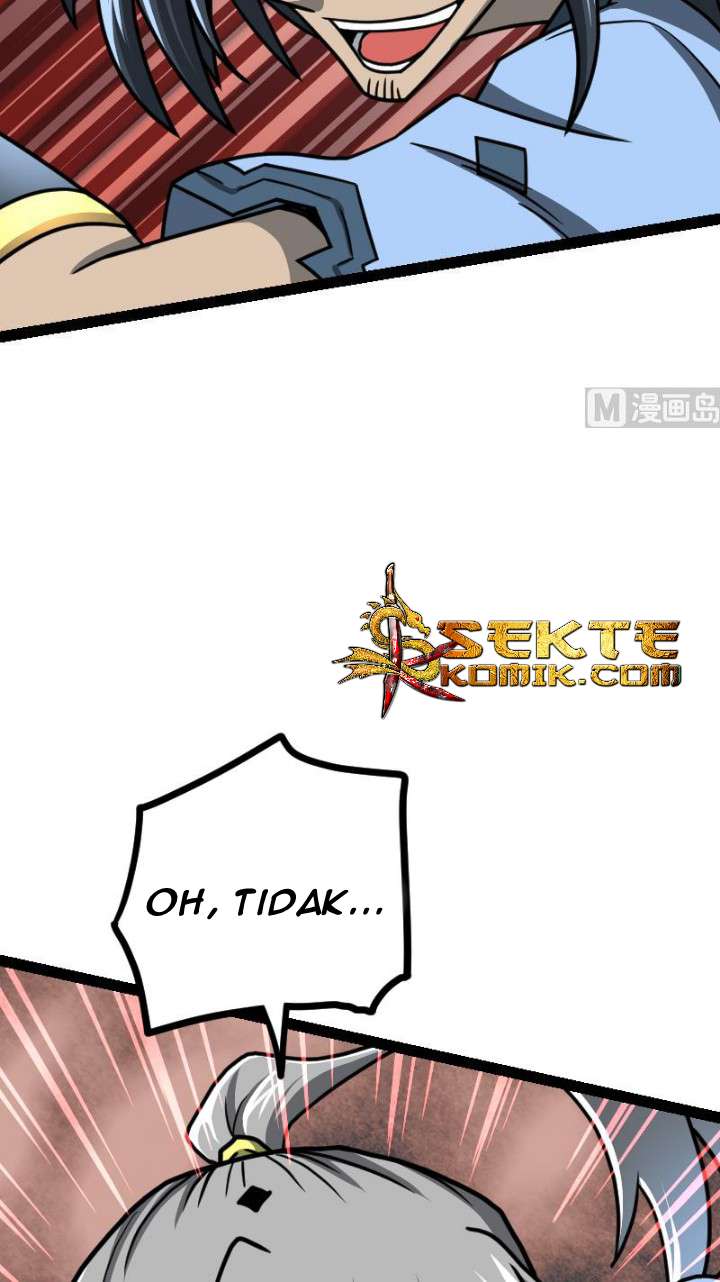 Peerless Sword God Chapter 41 Gambar 31