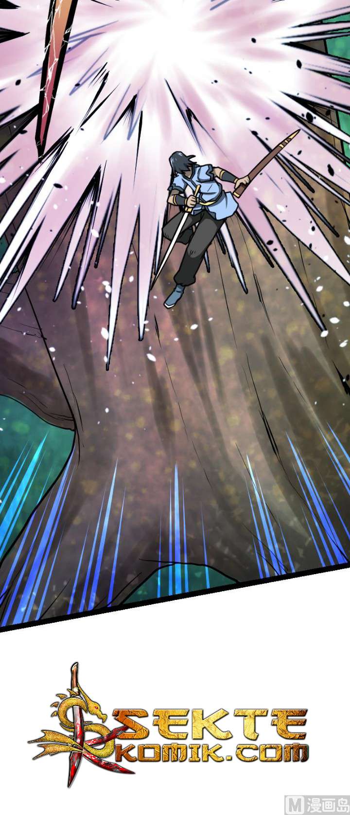 Peerless Sword God Chapter 41 Gambar 34