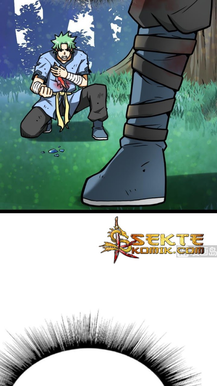 Peerless Sword God Chapter 45 Gambar 3