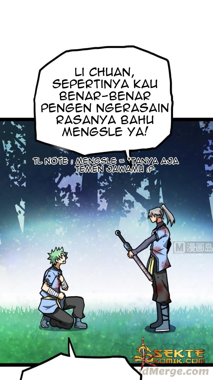 Peerless Sword God Chapter 45 Gambar 5