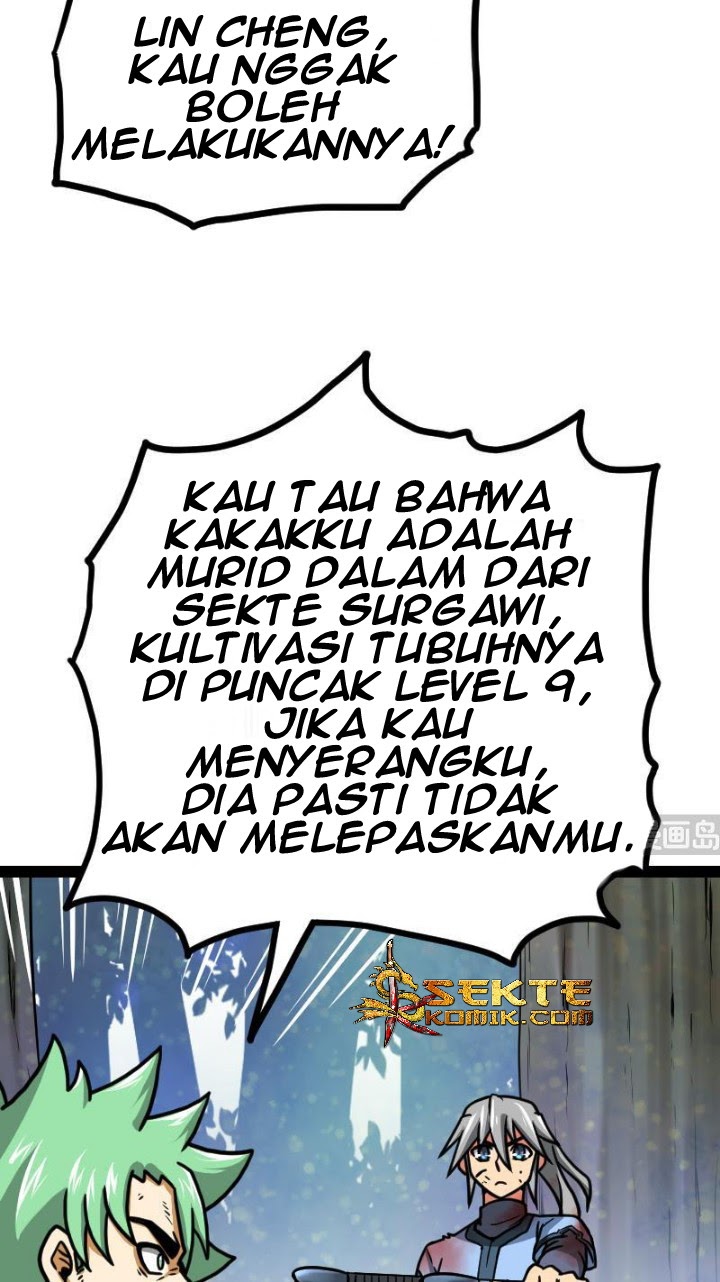 Peerless Sword God Chapter 45 Gambar 6
