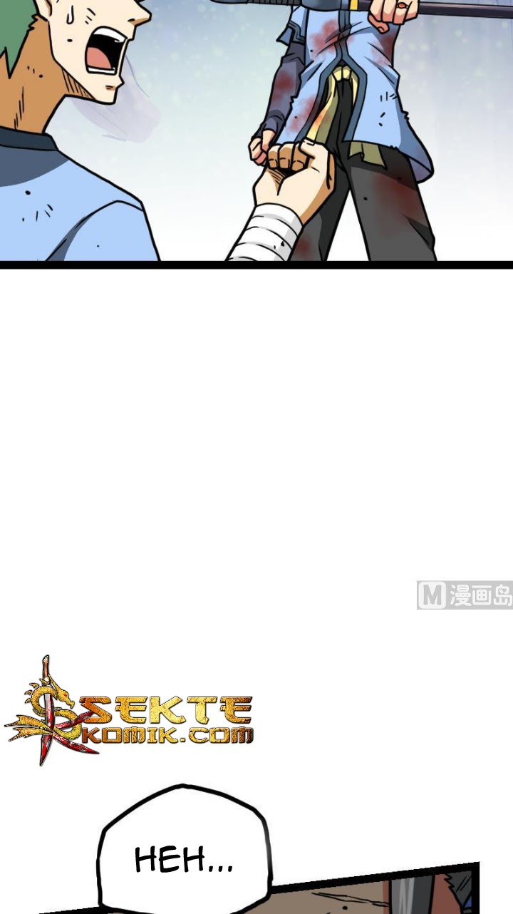 Peerless Sword God Chapter 45 Gambar 7
