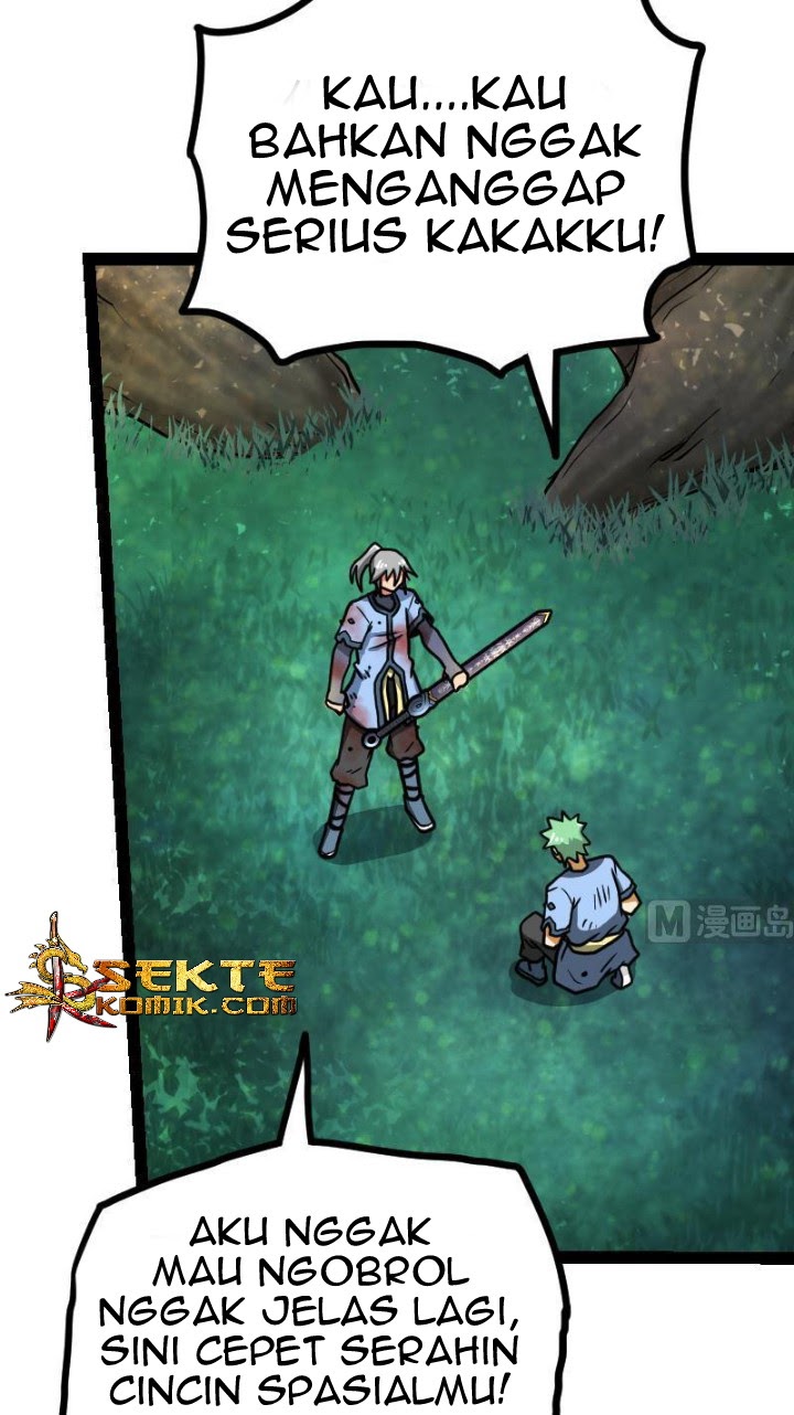 Peerless Sword God Chapter 45 Gambar 10