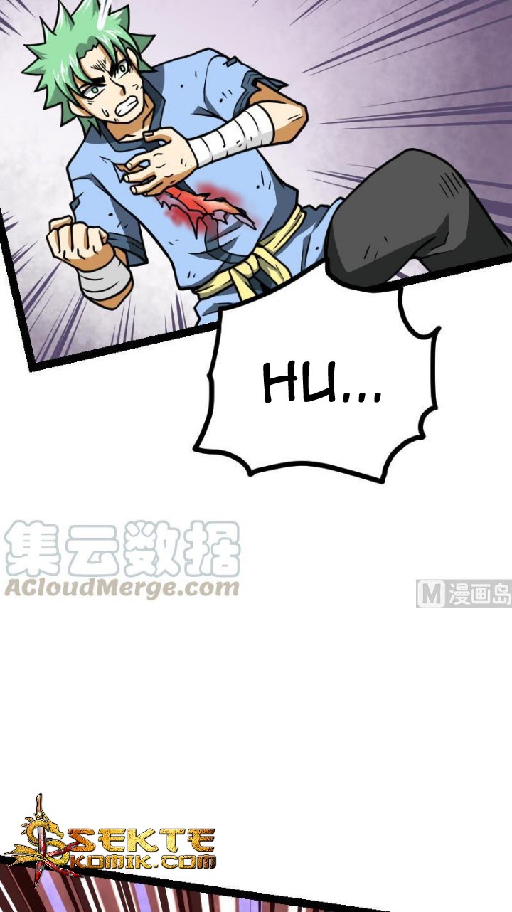 Peerless Sword God Chapter 45 Gambar 12