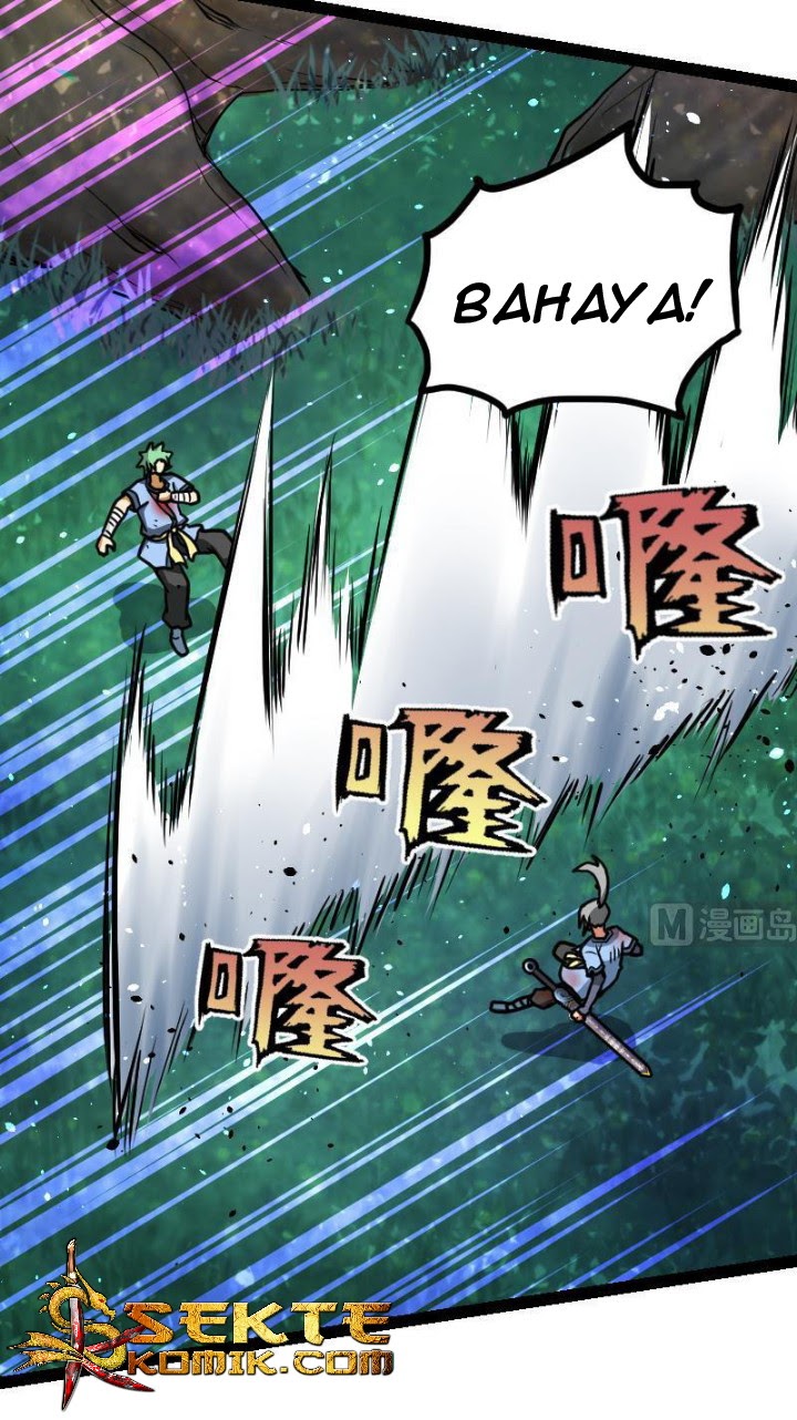 Peerless Sword God Chapter 45 Gambar 16