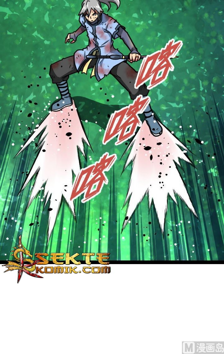 Peerless Sword God Chapter 45 Gambar 18