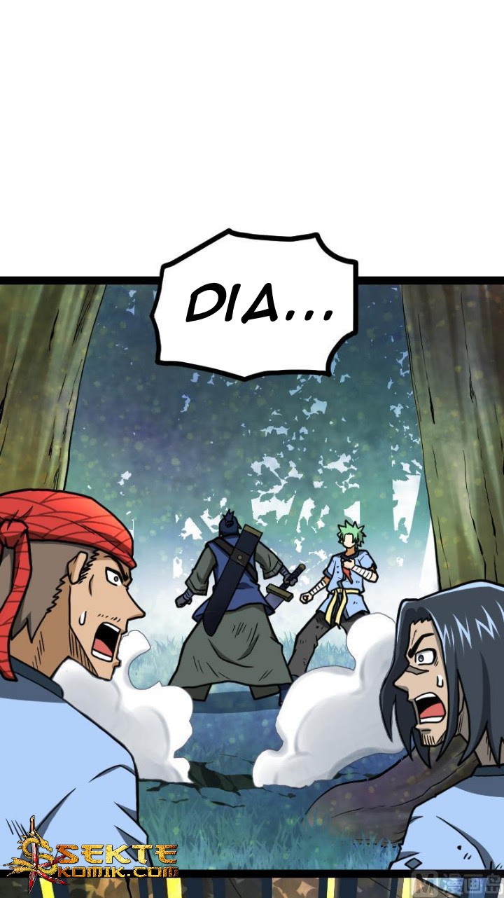Peerless Sword God Chapter 45 Gambar 20