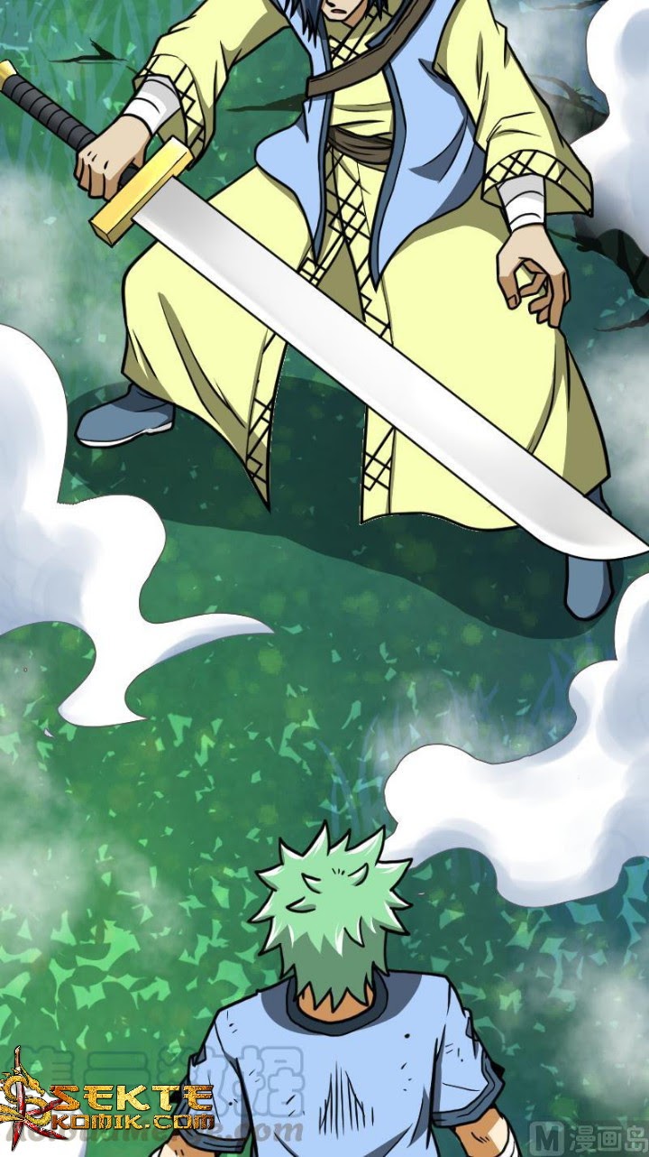 Peerless Sword God Chapter 45 Gambar 22