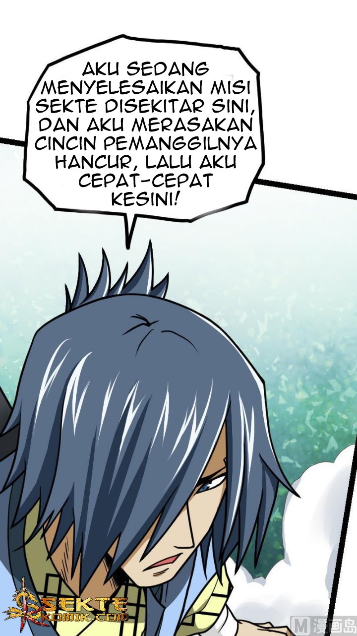 Peerless Sword God Chapter 45 Gambar 24