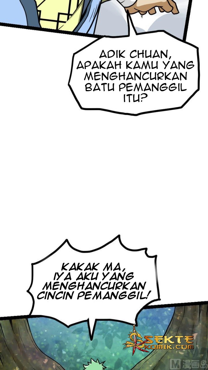 Peerless Sword God Chapter 45 Gambar 25