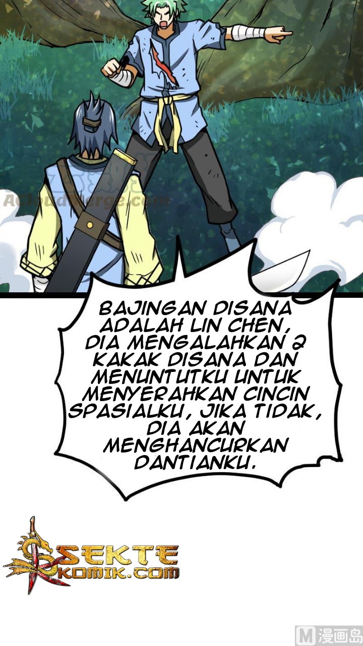 Peerless Sword God Chapter 45 Gambar 26