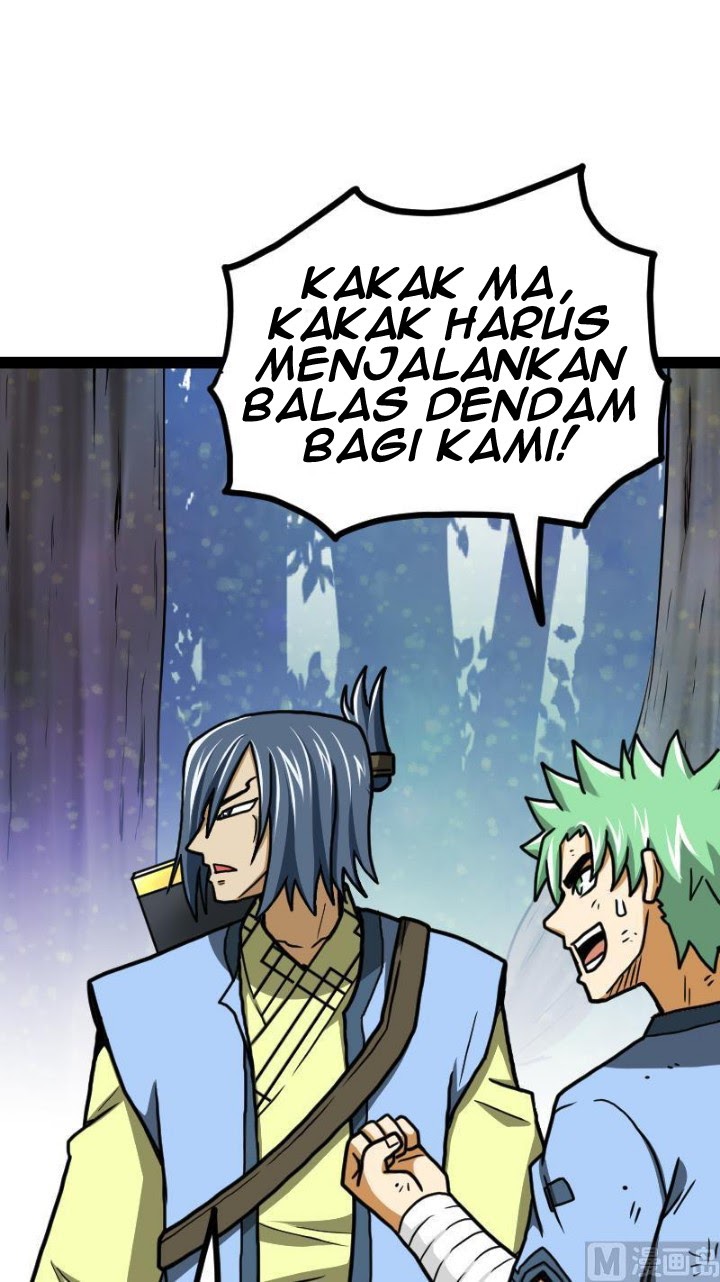 Peerless Sword God Chapter 45 Gambar 27