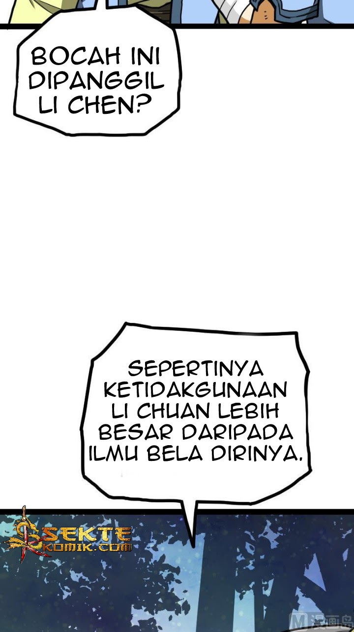 Peerless Sword God Chapter 45 Gambar 28