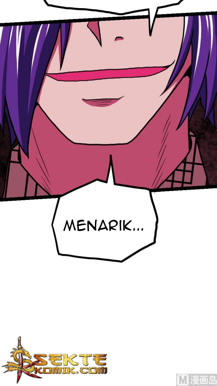 Peerless Sword God Chapter 45 Gambar 30