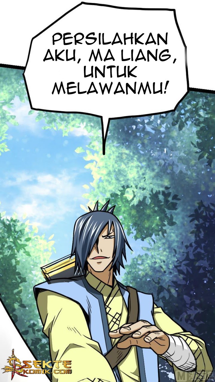 Peerless Sword God Chapter 45 Gambar 31