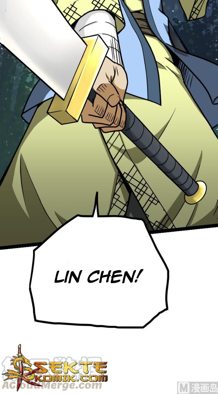 Peerless Sword God Chapter 45 Gambar 32